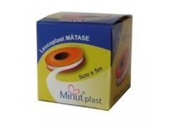 LEUCOPLAST MATASE 2.5CMX5M   MINUT