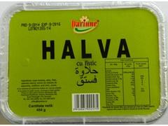 Halva cu fistic Darinne, 454 g