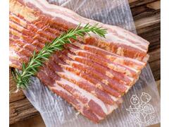 Bacon per 100g