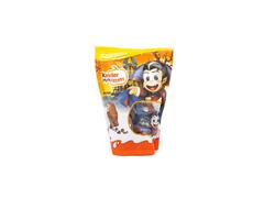 Kinder Mini Friends Figurine din ciocolata cu bucati crocante cacao 122g