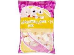 Marshmallows mix Carrefour vanilie 250g