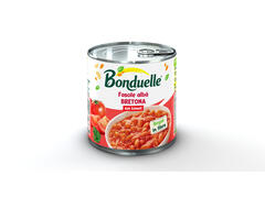 Bonduelle Fasole Alba In Sos Tomat 400G
