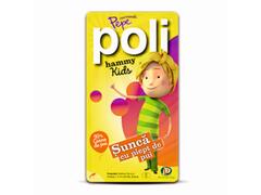 Sunca feliata cu Piept de Pui 100g Pepe Poli Kids