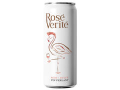 Vin perlant rose dulce Rose Verite, doza, 0.25 l
