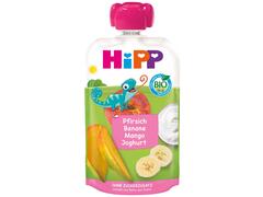 Hipp Piersici, Banane, Mango Cu Iaurt 100G Ecologic