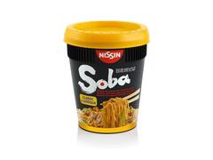 Soba Nissin Taitei cu sos clasic pahar 8x90g