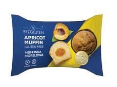 Bezgluten Briosa Cu Caise Fara Gluten 60G