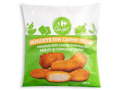 Nuggets De Pui 500G Carrefour Classic