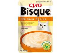 Hrana Umeda Pentru Pisici Inaba Ciao Bisque Pui, 40G