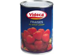 Compot De Caps 425G Videca