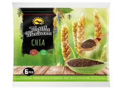 Tortilla Mexicana Chia 390g