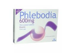 PHLEBODIA 600MG X 30CPR FILMATE