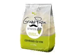 Covrigei sarati cu vin alb Grand Papa, 230 g