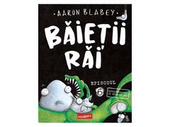 Baietii Rai. Episodul 6. Extraterestrul Vs Baietii Rai