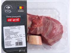 Pachet ciorba de manzat, Carrefour La Piata, per 100g