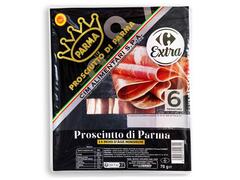 Jambon de Parma Carrefour Selection 70g