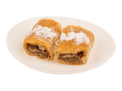 Placinta rulou cu mere la kg