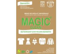 Detergent banda eco sensitiv 32buc Magic Clean