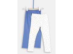 Set 2 Colanti Tex Baby 6 Luni/4 Ani