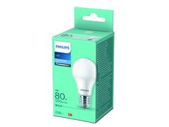 Philips LED Blue A55 E27 80W 6500 K