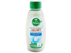 Detergent Lichid Masina Spalat Vase, Eco Planet