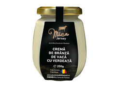 Crema Br.Vaca Cu Verd. 200G Mica Jersey