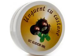 Unguent castane 50g - ELIDOR