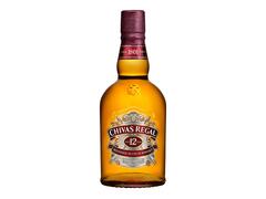 SGR*Chivas Regal 12ani Whisky 40%alc 500 ml