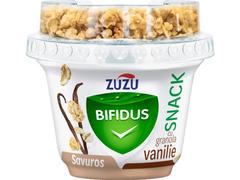 Iaurt Natur + Granola 158G Zuzu Bifidus