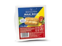 Bezgluten Chifle Albe Fara Zahar Adaugat 140G