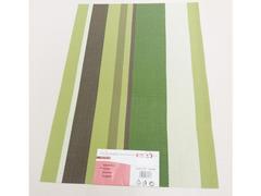 Placemat impletit 43x29 cm, verde