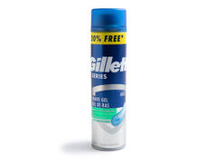 Gel de ras Gillette Sensitive, 240 ml
