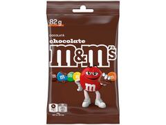 Bomboane Ciocolata M&M'S 82G