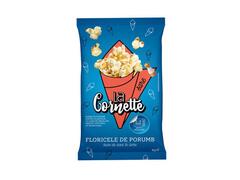 Lacornette Popcorn Pentru Microunde Cu Sare Himalaya 80G