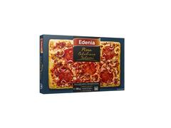 Pizza Calabrese Salami Edenia, 385g
