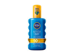 Nivea Protect and Refresh Invisible Cool Sun Spray 200ml