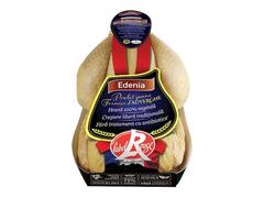 Edenia Poulet d Auvergne Pui intreg congelat 1.5 kg