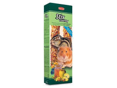 Batoane pentru hamsteri Stix Grandmix Country Hamster 100 gr