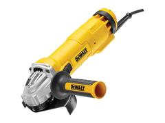 Polizor unghiular No-Volt DeWalt DWE4217,1200 W, 125mm