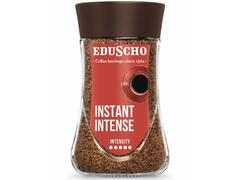 EDUSCHO Instant Intense 100g, cafea instant