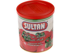 Sultan pasta de tomate 24% conserva 800 g