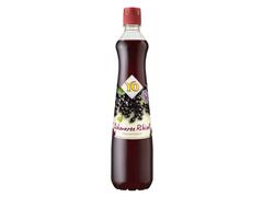 YO sirop coacaze negre 0.7L