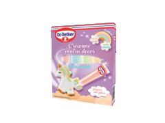 DR.OETKER Creioane Decor Pastel 76 g