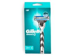 Aparat de ras Gillette Mach3, 1 rezerva