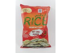 Chips Ardei Ardei Iute 60G Rice