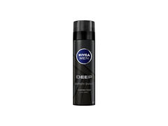 Spuma De Ras Nivea Men Deep, 200 ML