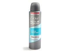 Anti-perspirant DEO MEN CLEAN COMFORT 150 48h DOVE