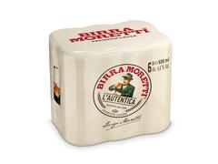 Birra Moretti Doza 6X0.5L