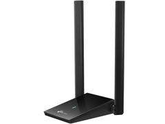Adaptor Wireless TP-Link Archer TX20U Plus, AX1800, Dual-Band, WiFi 6, MU-MIMO, USB 3.0 (Negru)
