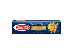 Spaghettoni n7 Barilla, 500g